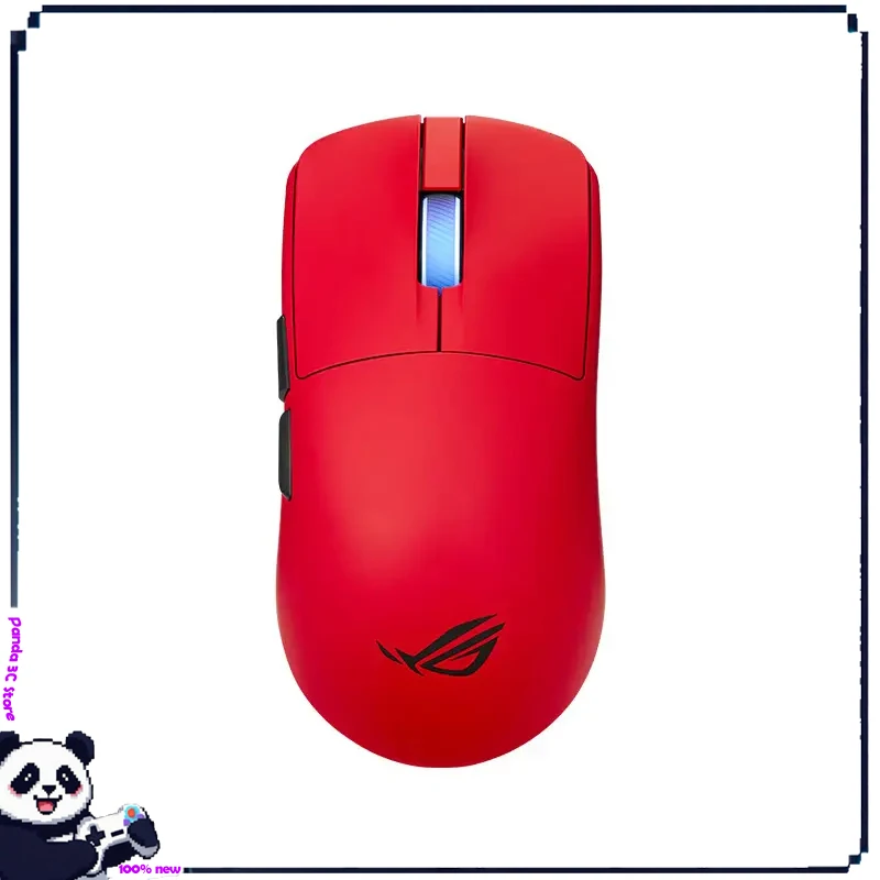 

Игровая мышь ROG Harpe 2 Ace, 8K, беспроводная, Bluetooth, три режима, ZONE, режим Competitive, сенсор AimPointPro, Demon1, аксессуары для FPS-игр