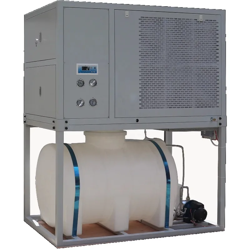 New 500L Per Day Atmospheric Water Generator with External Water Tank PVC Customized