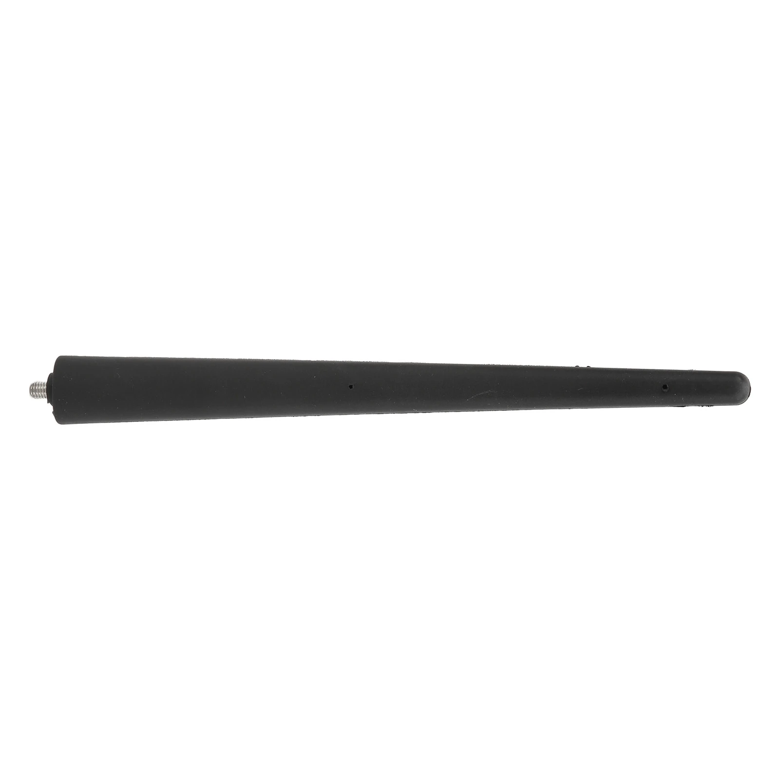 200mm/7.87in Car Short Antenna Rubber Aerial Mast Black 52019353 Replacement For Fiat 500 2012+