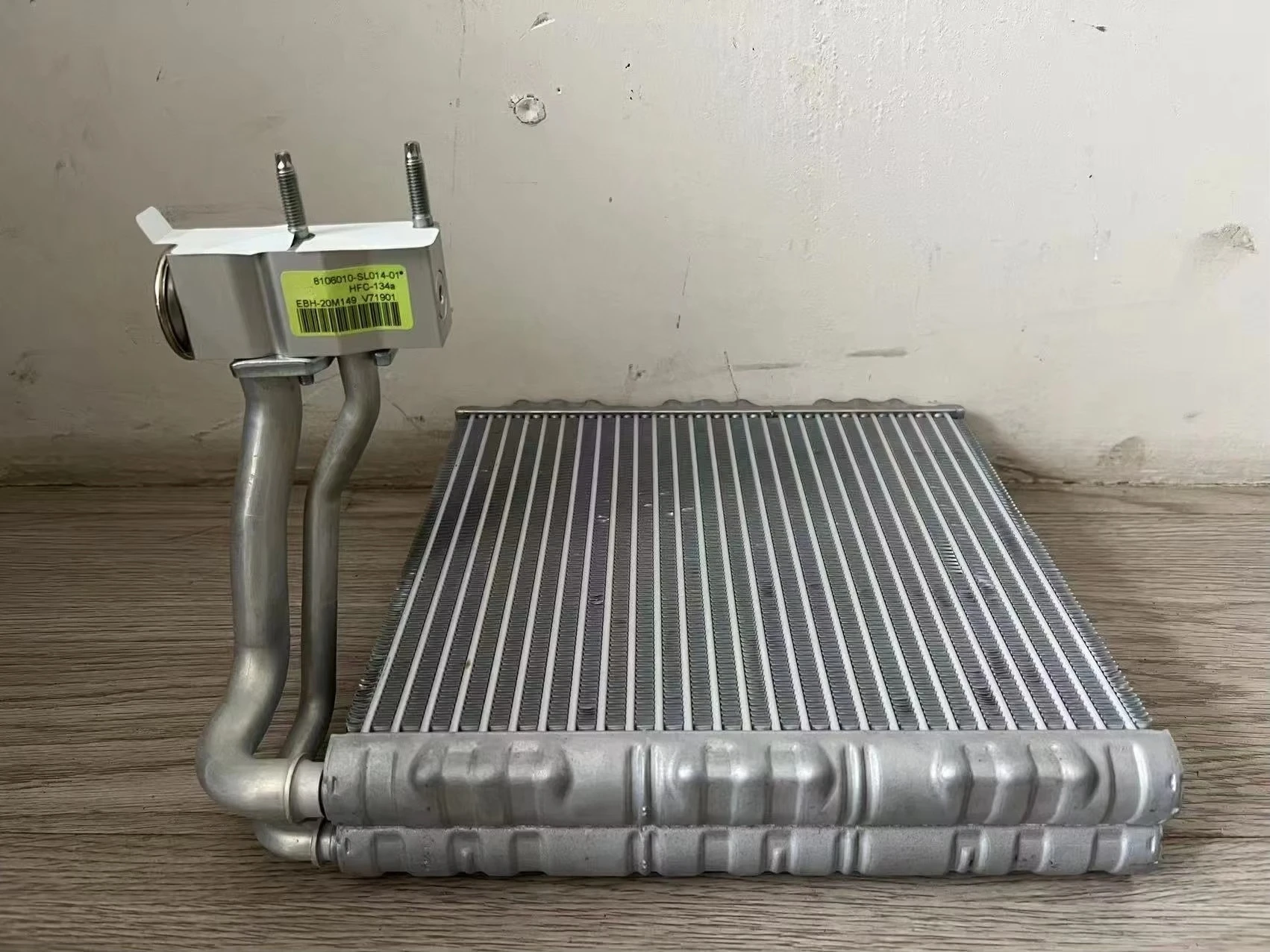 Air Conditioning Evaporator Suitable For Peugeot3008, 4008, 5008, And C5 Aircross OE:YL00265880