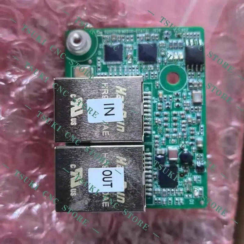 New MD500-ECAT communication card for fast shipping