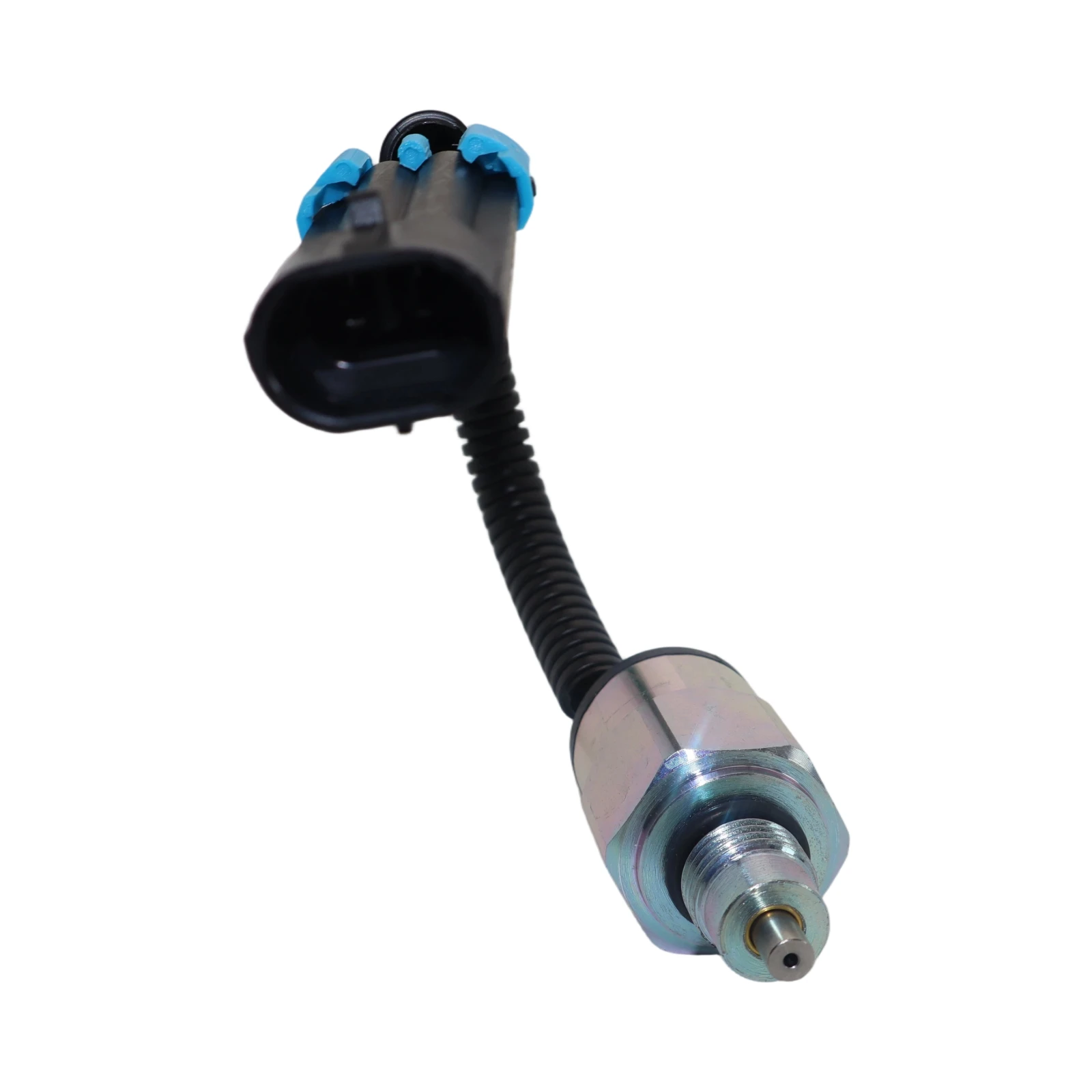 โซลินอยด์วาล์วล็อคสปูล 84128131 สำหรับรถตักล้อยาง Case IH รุ่น 410 420 420CT 430 435 440 440CT 445 445CT 450 450CT 465