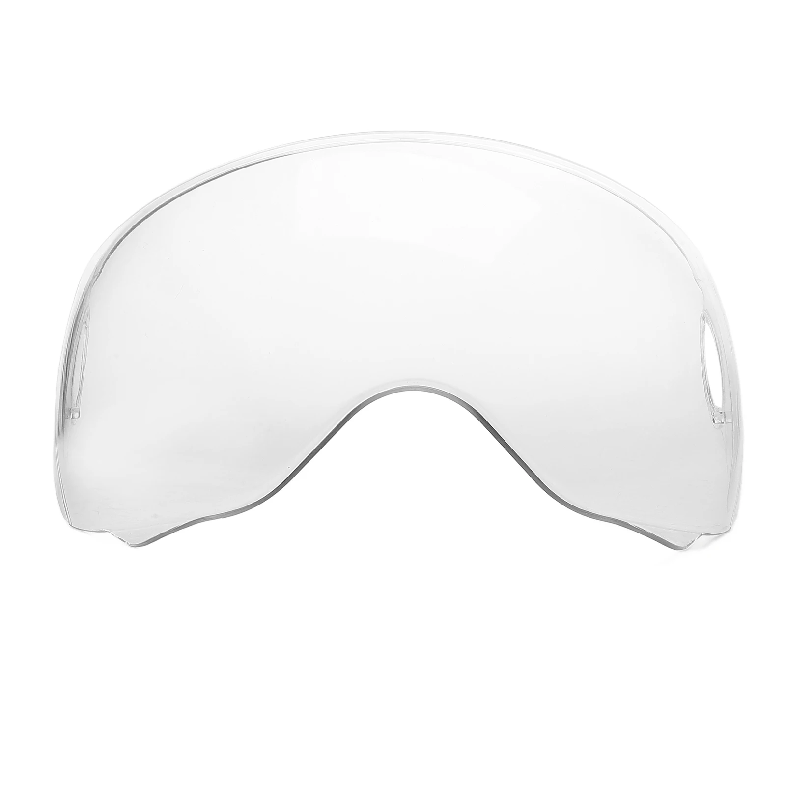 

Electric Motorcycle Visor Shield Replacement Lens Durable PC Material Lightweight Flexible Sunscreen Anti Mask