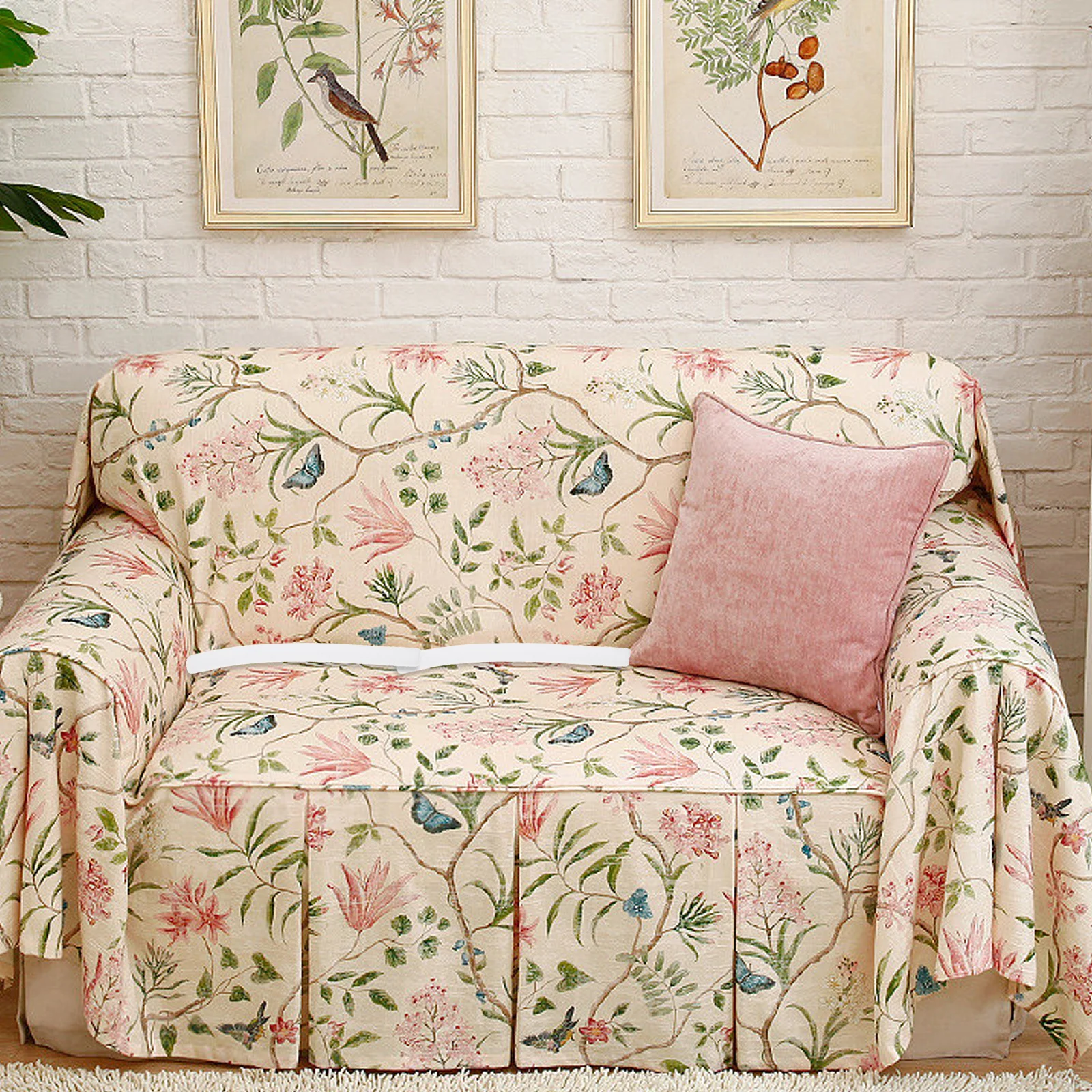 

20Pcs Non Slip Foam Couch Cushion Grips Slipcover Tuck Sticks Sofa Cover Protector Furniture Accessories