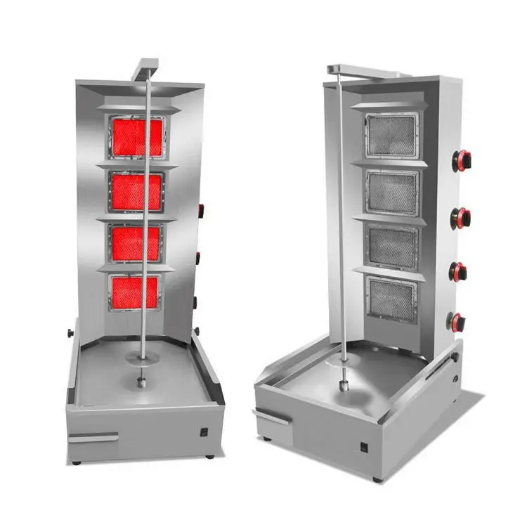 Top seller BBQ Kebab Skewer Machine Meat Skewer Machine automatic doner kebab skewer equipment machine