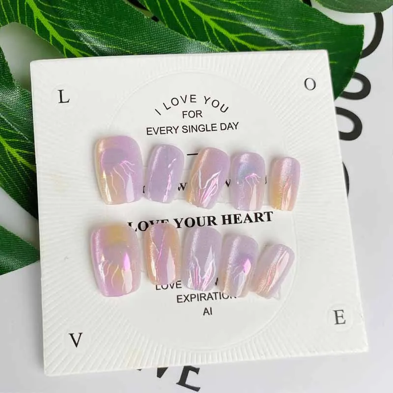 10Pcs 3D Jellyfish … - image