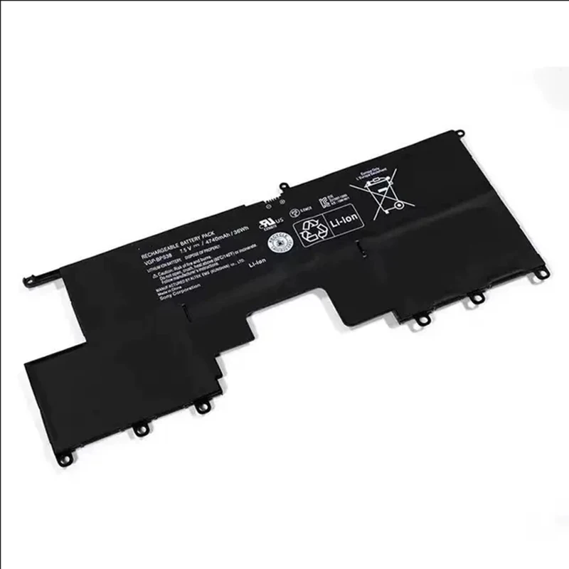 

Аккумулятор для ноутбука BPS38 VGP-BPS38 7,5 В/4740 мАч/36 Втч для VAIO PRO11 PRO13 SVP1321BPXB SVP13216PG SVP132A1CM SVP11217SCS Series
