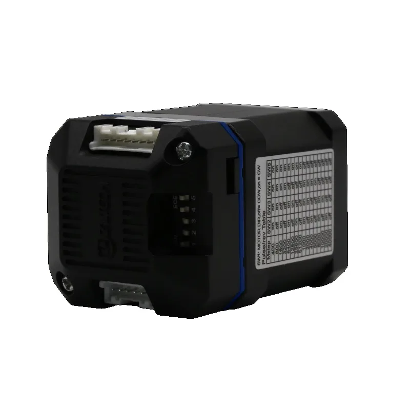 2500-wire Magnetic Encoder 2phase 1.8 Degree 24V 1.5A Nema 17 42mm 0.7N.m Hybrid Integrated Closed Loop Stepper Motor