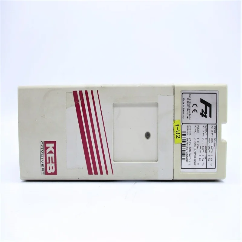 

Новый контроллер Keb 07.F4.S3D-342012 UNMP для ПЛК