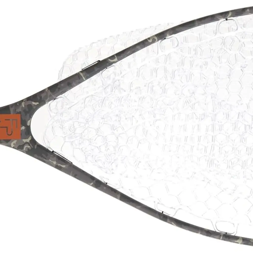 

Номад Ямпа Hand Net | Посадочная сеть для ловли нахлыстом | Рыболовная ручная сеть (Shadowcast Camo)