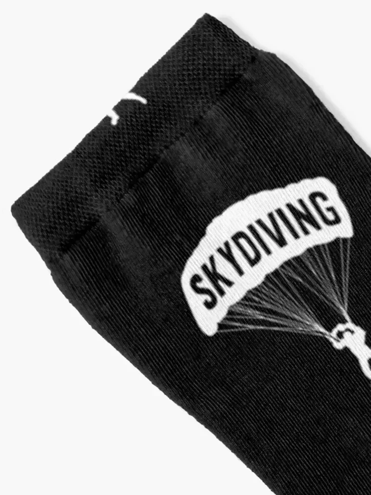 Skydiving - parachutist skydiving Socks sport anti slip football football Stockings Men Socks Women's