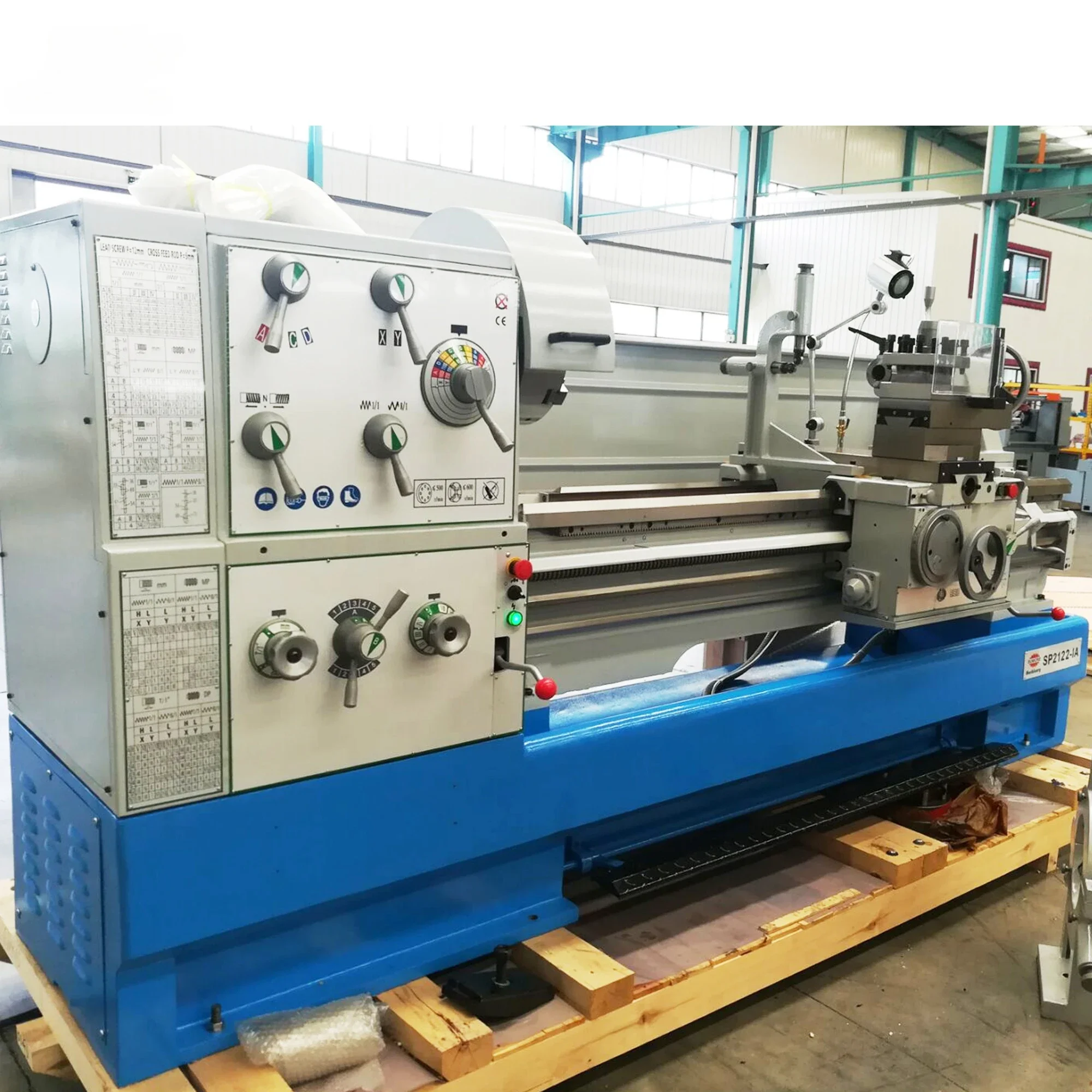 CS6266 SP2122 High Quality Horizontal Heavy Duty Engine Lathe CS6280 1000mm 1500mm 2000mm 3000mm