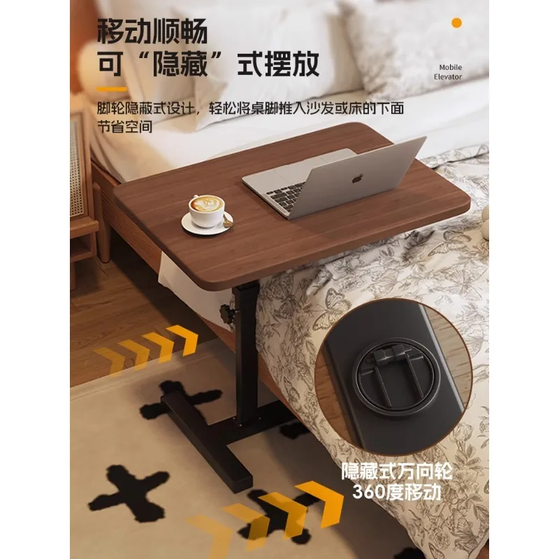 

Прикроватная тумбочка, съемный диван для гостиной, боковой стол для дома, спальни, кабинета, подъемник