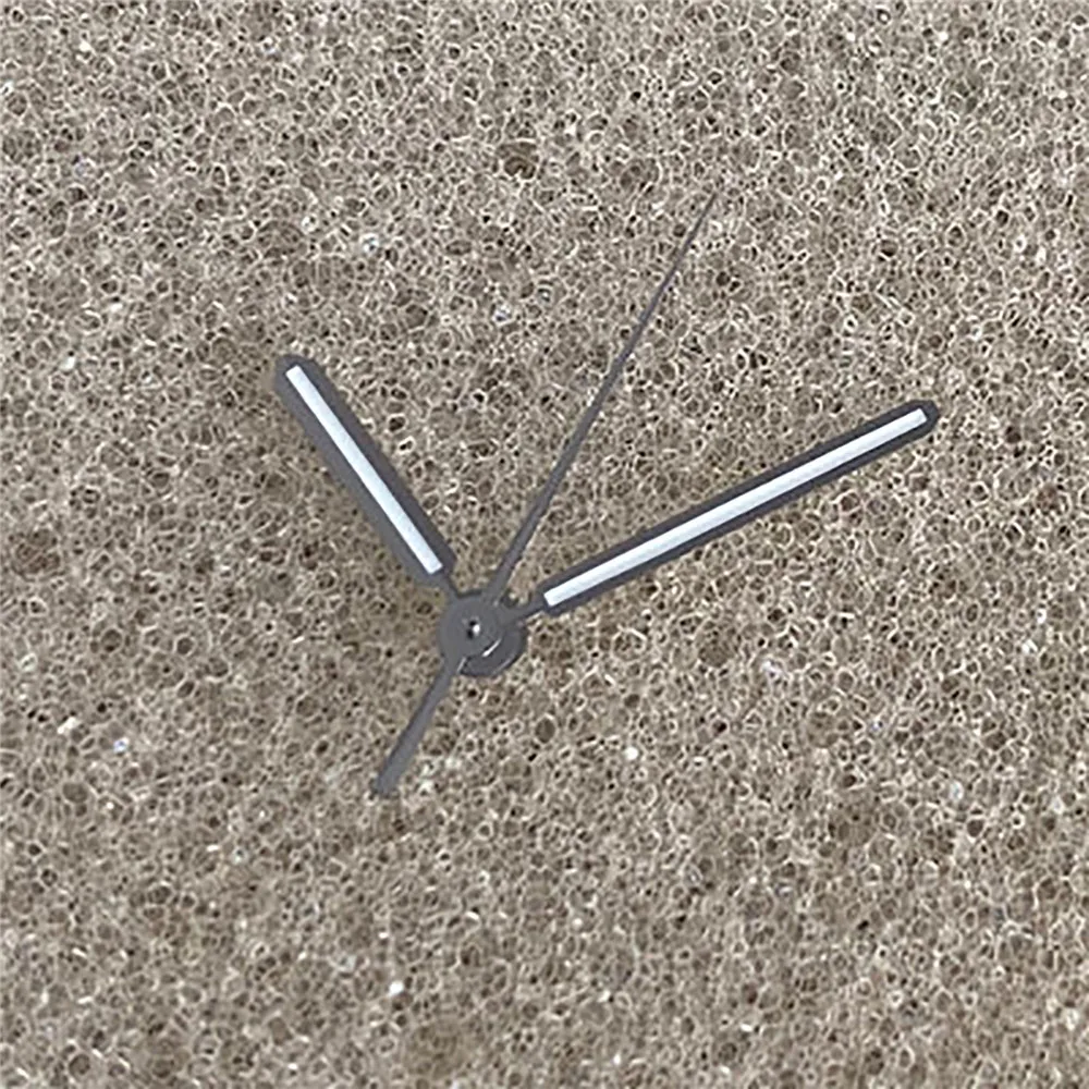 PVD الأخضر مضيئة باتون ساعة الأيدي 9*13.5*13.5 مللي متر AP تعديل مؤشر مخصص إبرة لحركة NH35/ NH36/ 4R/ 7S