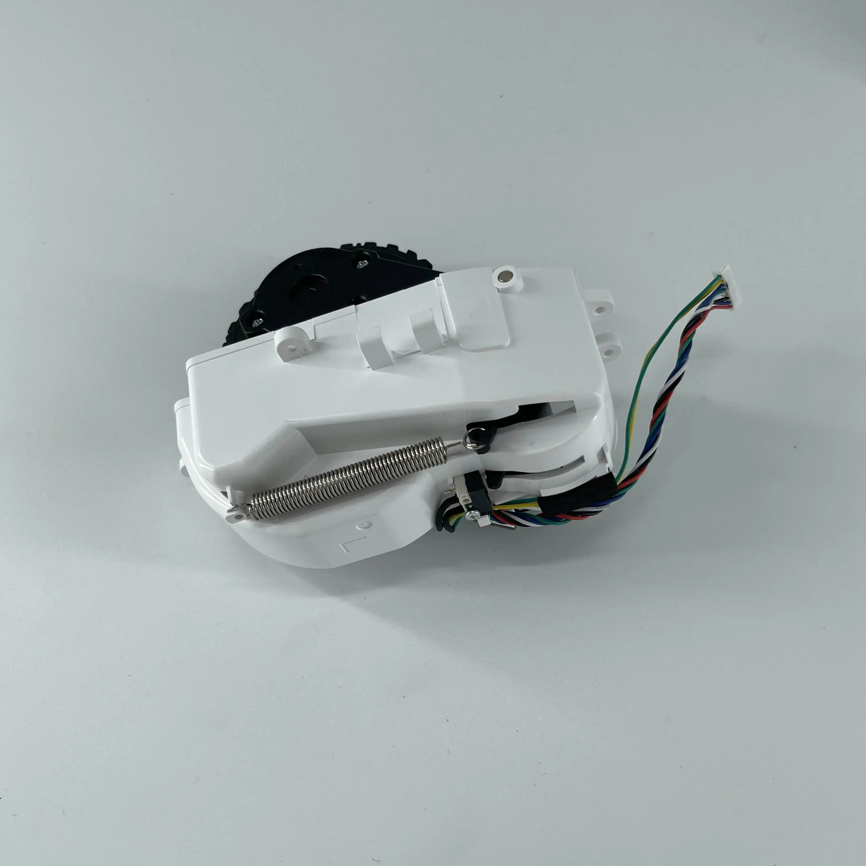 Original 360 s9max s9 x90 x95 s95 s90 arrebatadora robô manutenção e substituição de peças sobressalentes rodas de passeio da roda esquerda e direita