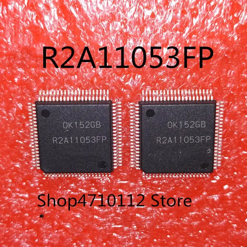 

Free Shipping NEW 2PCS/LOT R2A11053FP R2A11053 QFP80