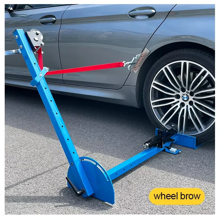 

OL-5000 Body Shaping Correction Instrument Car Data Recovery Puller Tension Frame Lata Sheet Metal Dent Repair Tool