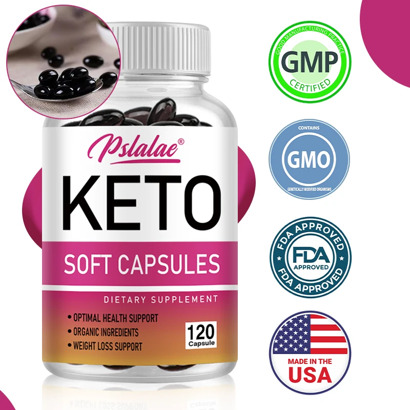 

Keto - Fat Burner, Appetite Suppressant, Digestive Health, Metabolism