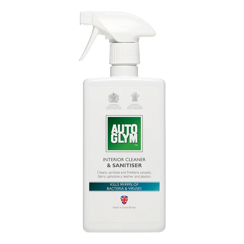 AUTOGLYM UK Crown All in One Interior Cleaner Non Trace Instrument Seat Ceiling Carpet