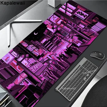 Computer Gaming Mousepad Gamer Pixel Mat Pixel HD Print Mouse Mat Desk Pad 900x400mm Mouse Pad Keyboard Mat Pc Tapis de Souris