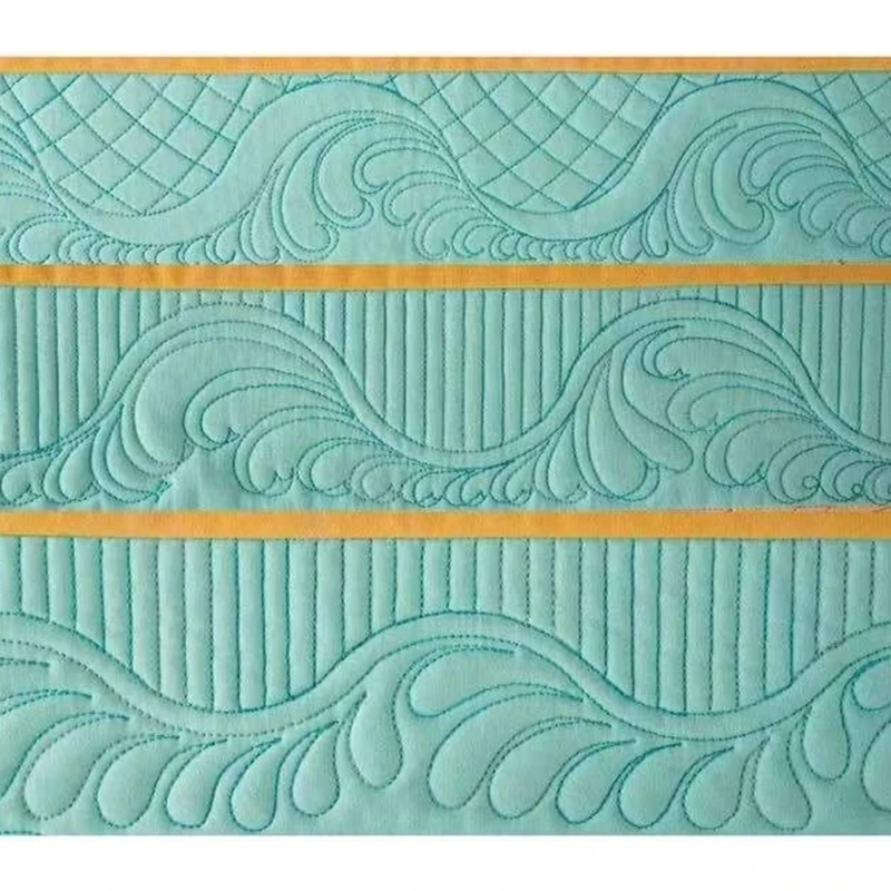 Multi-Purpose Quilting Template Ruler Professional Plastic Ruler Patchwork Clothing Fashion Ruler Sewing Ruler TOP quality