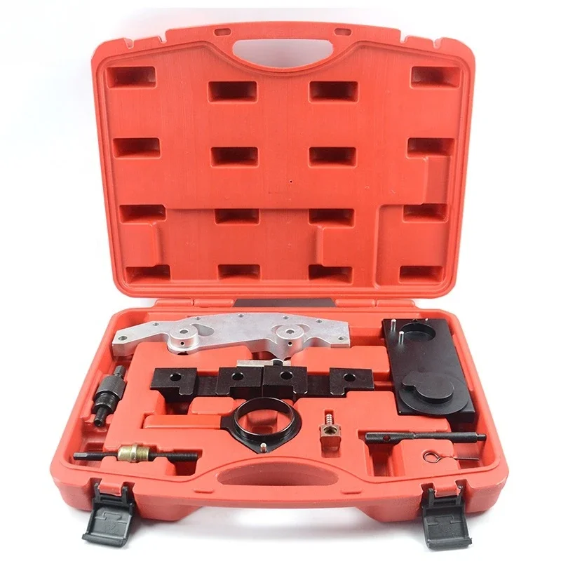 Master Camshaft Alignment Timing Tool with Double Vanos Timing Locking Tool