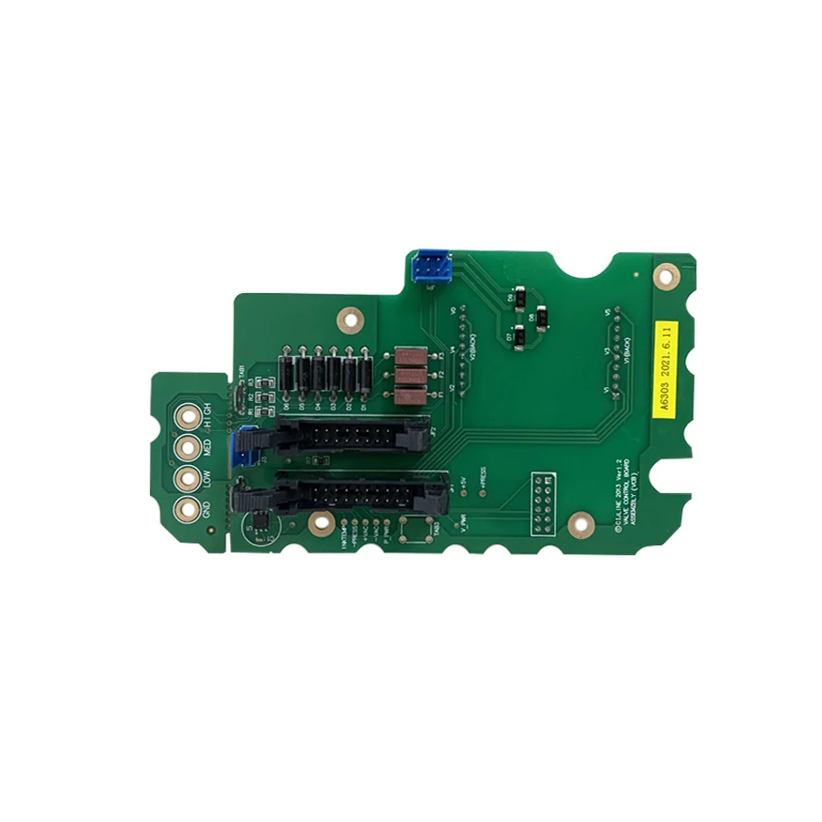 Inkcore Chip Board PCB Type a B C D E Compatible for VJ1210 1220 1510 1520 1530 1620 W630 CIJ Inkjet Printer Coding Machine