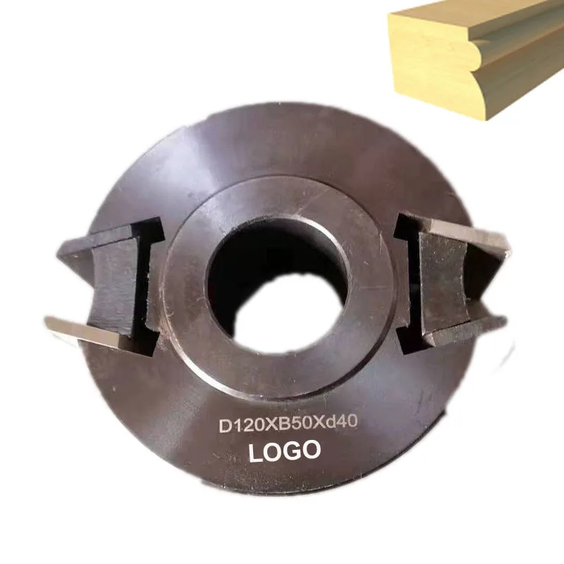 Milling Cutter Head for Planer Woodworking Machine