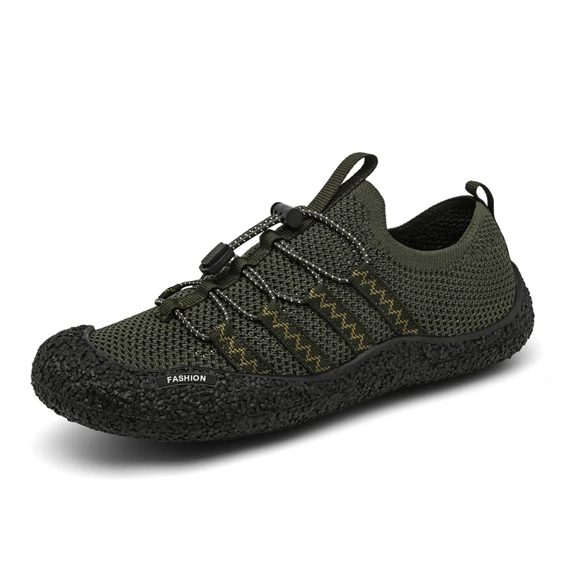 YUYIN Summer Outdoor Anti Slip Hiking and Mountaineering Shoes Multifunctional Casual Shoes Water Wading River Tracing Shoes