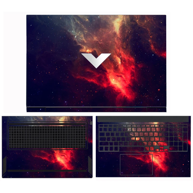 Laptop Stickers for HP Victus 9 16-r0002TX 16-s0029AX 16-r0073c1 16.1'' Notebook Skin for HP Victus 10 16-r1116TX Custom Flim