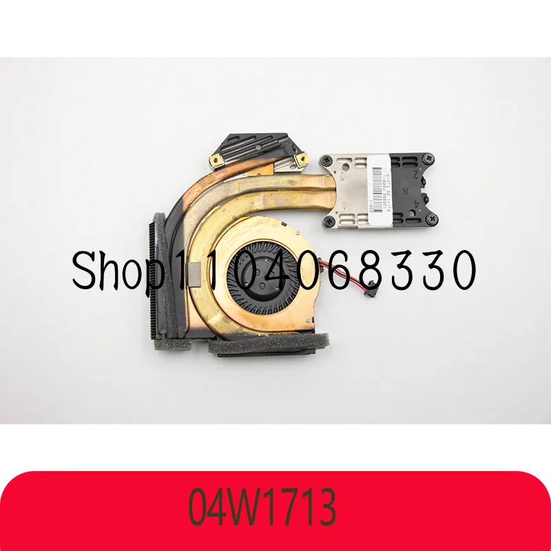 

AVC Fan Cooler Heatsink Radiator For Lenovo Thinkpad T420S T420SI 04W1713