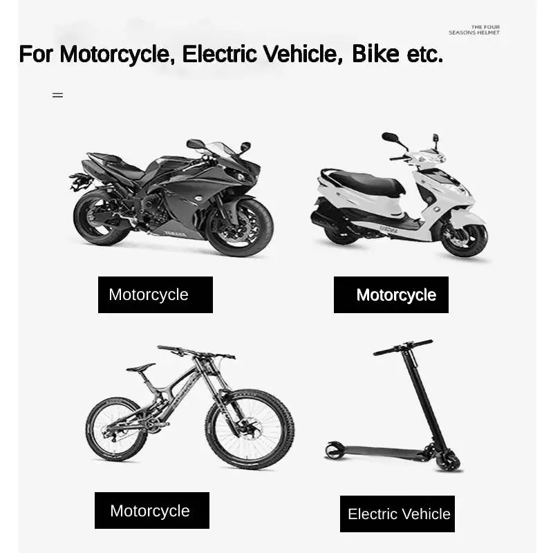 دراجة كهربائية حامل هاتف المحمول دراجة نارية قوس الملاحة المحمول ATV في الهواء الطلق ركوب الدراجات مقاوم للماء حامل ل 6.5/7 بوصة