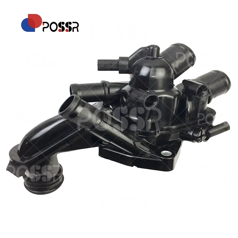 Auto Accessories 11538674895   New Engine Cooling System Thermostat for Mini R56 11538671513 11537647751 11537647305 11537588876