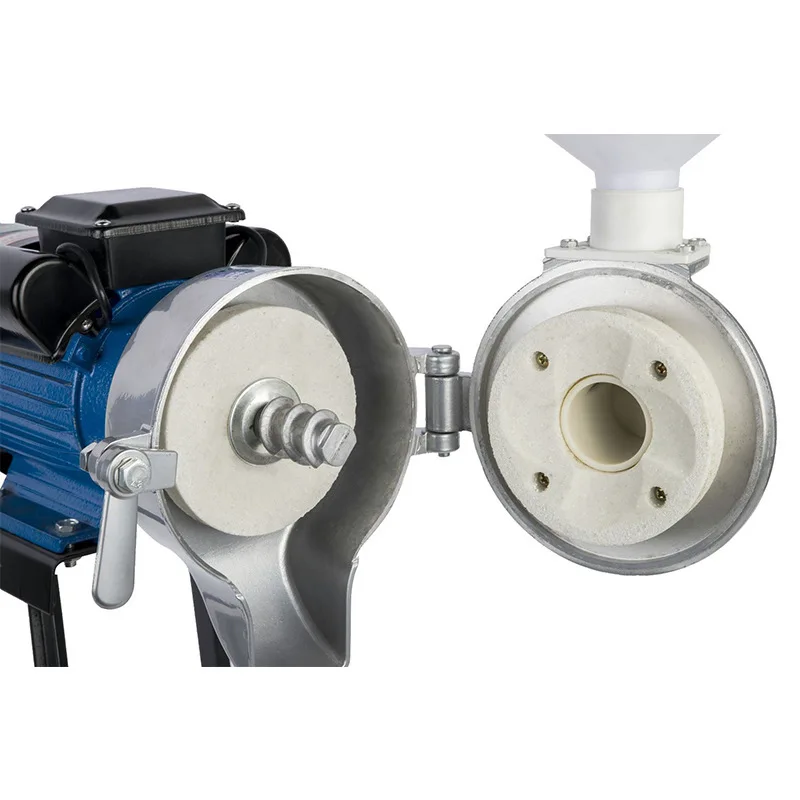 Stone grinder, wet and dry grinder, rice pulp machine, household beating beans