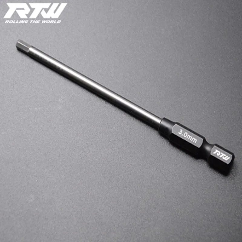 RTW 4 in 1 hexagon wrench Tools 1.5/2.0/2.5/3.0mm holder head High speed steels tools