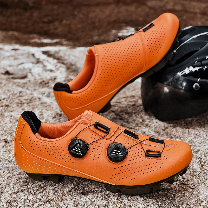 

Велотуфли для MTB, мужские, для использования в помещении и на улице, для гонок, для горных велосипедов, с креплениями, скоростная обувь, мужские велосипедные кроссовки