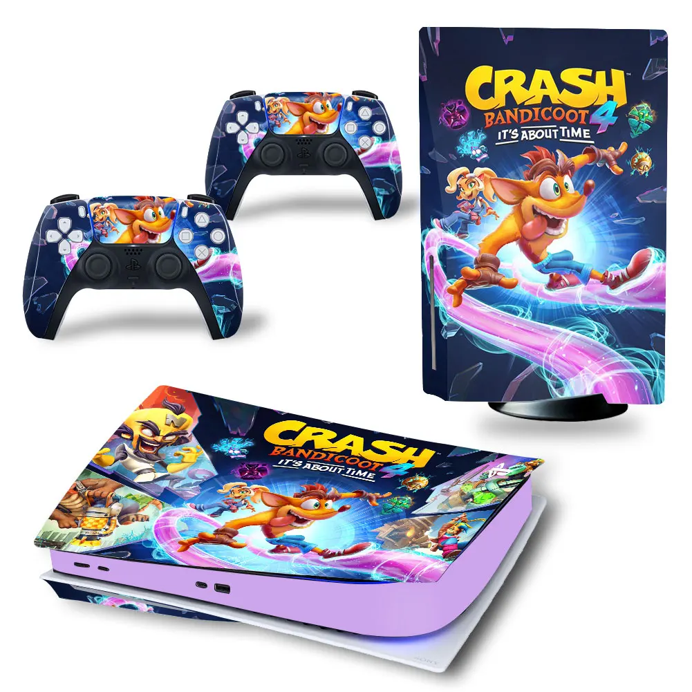 crash-bandicoot-ps5-ps5-disco-pele-adesivo-protetor-decalque-capa-para-console-controlador-ps5-disco-pele-adesivo-acessorios-de-vinil