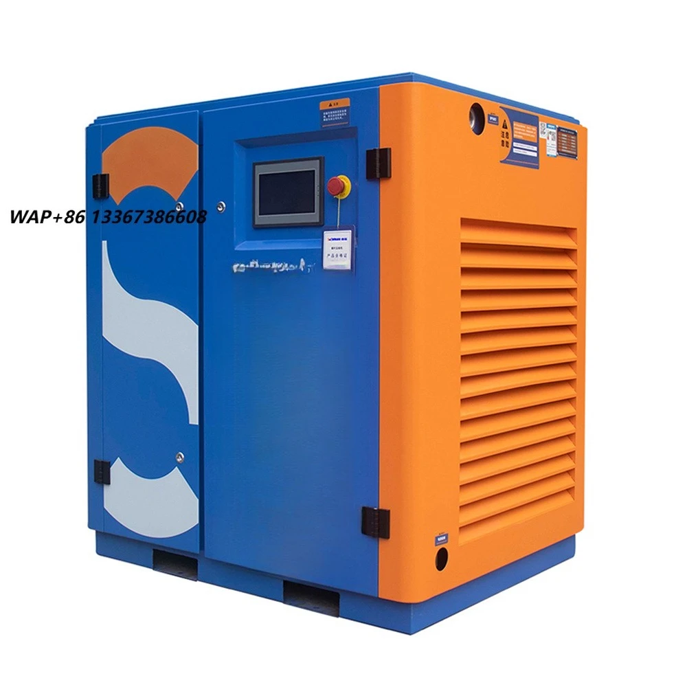 SE-20EPM Heavy Duty 20  Direct Drive Rotary Screw air Compressor