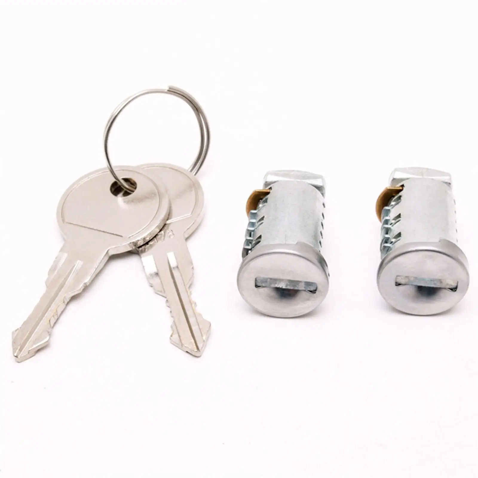 Roof rack security locks, with keys, easy to install accessories, loading bar