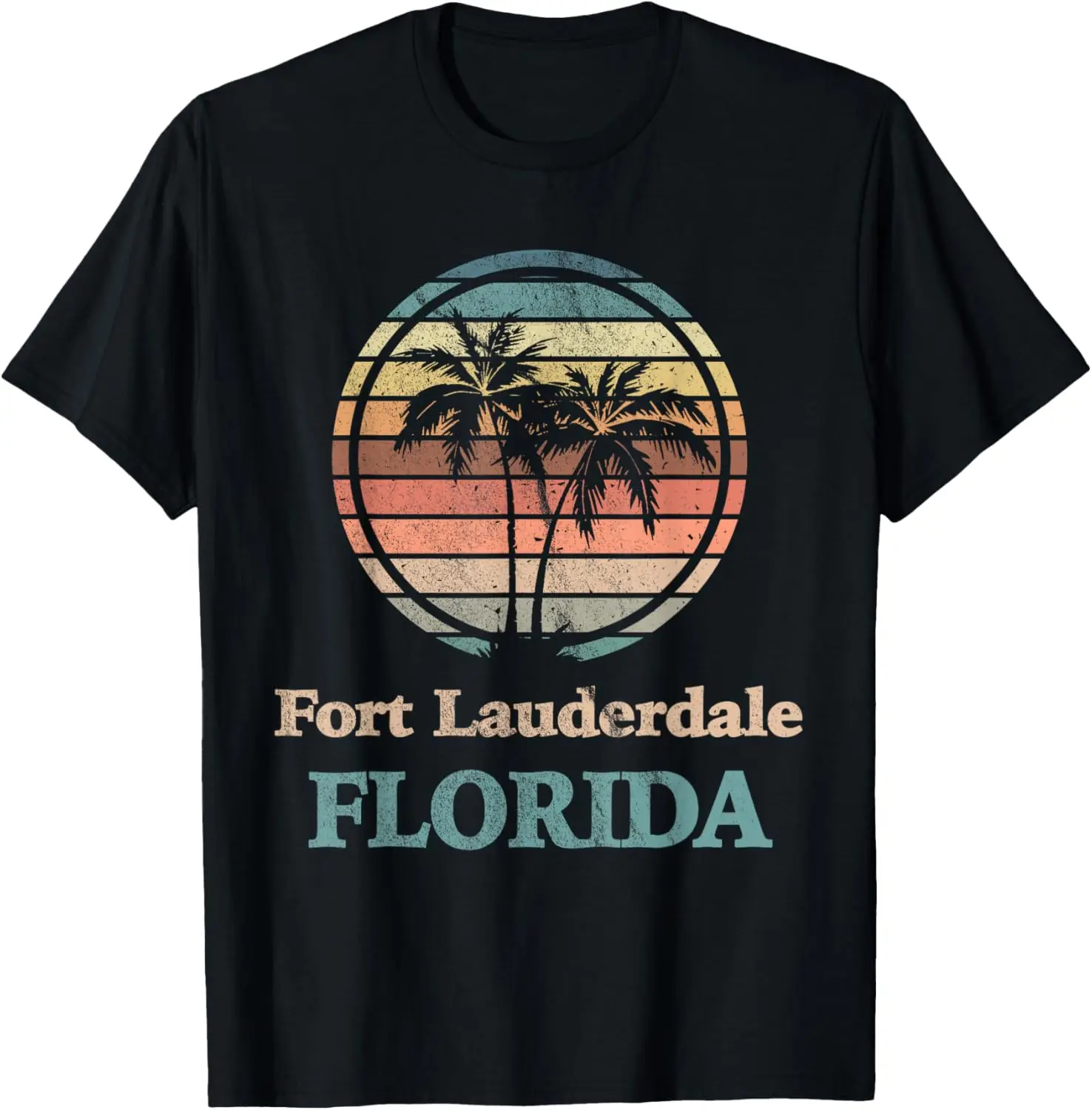 Fort Lauderdale Florida T-Shirt