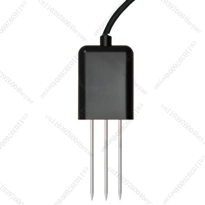 Soil temperature and humidity sensor Conductivity USB digital recording Greenhouse EC thermometer Moisture PH detector