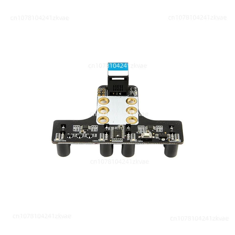 Robot [Electronic Module] RGB Multi-channel Line Patrol Sensor