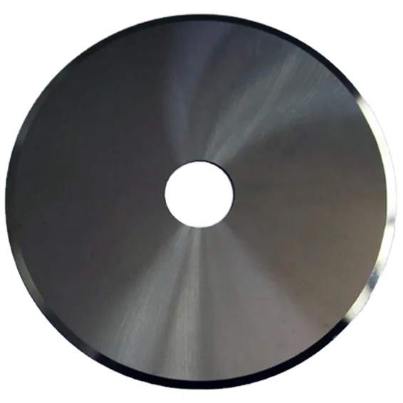 

Original 610*68.3*3.8 Large Round Knife Special Non-woven Fabric Slitting