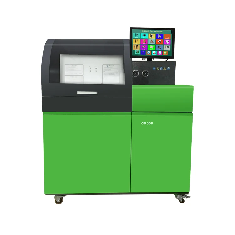 

BEACON Diesel Car Tools Common Rail Test Bench CR308 Diesel Injectors Tester Machine for CR Injectors Laboratory EPS205