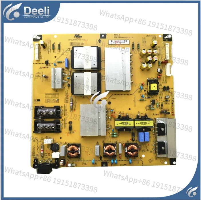 

used for power supply board 60LA8800 60LA6200 EAX64908201 LGP60-13P
