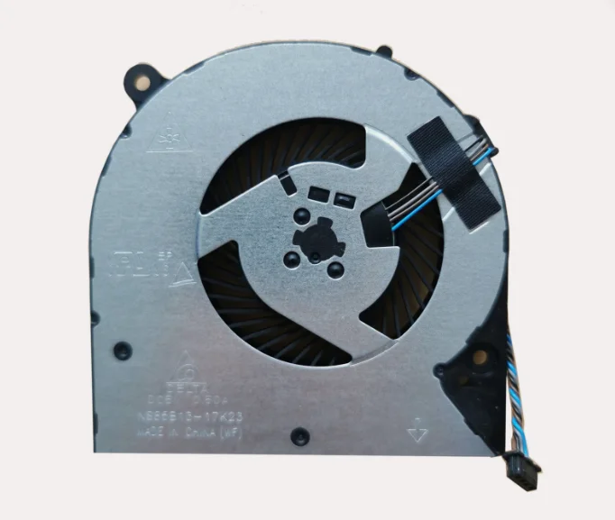 

Brand New Original CPU Cooler NS85B13-17K23 6033B0062501 DC05V 0.50A Four Lines Cooling Fan Fast delivery