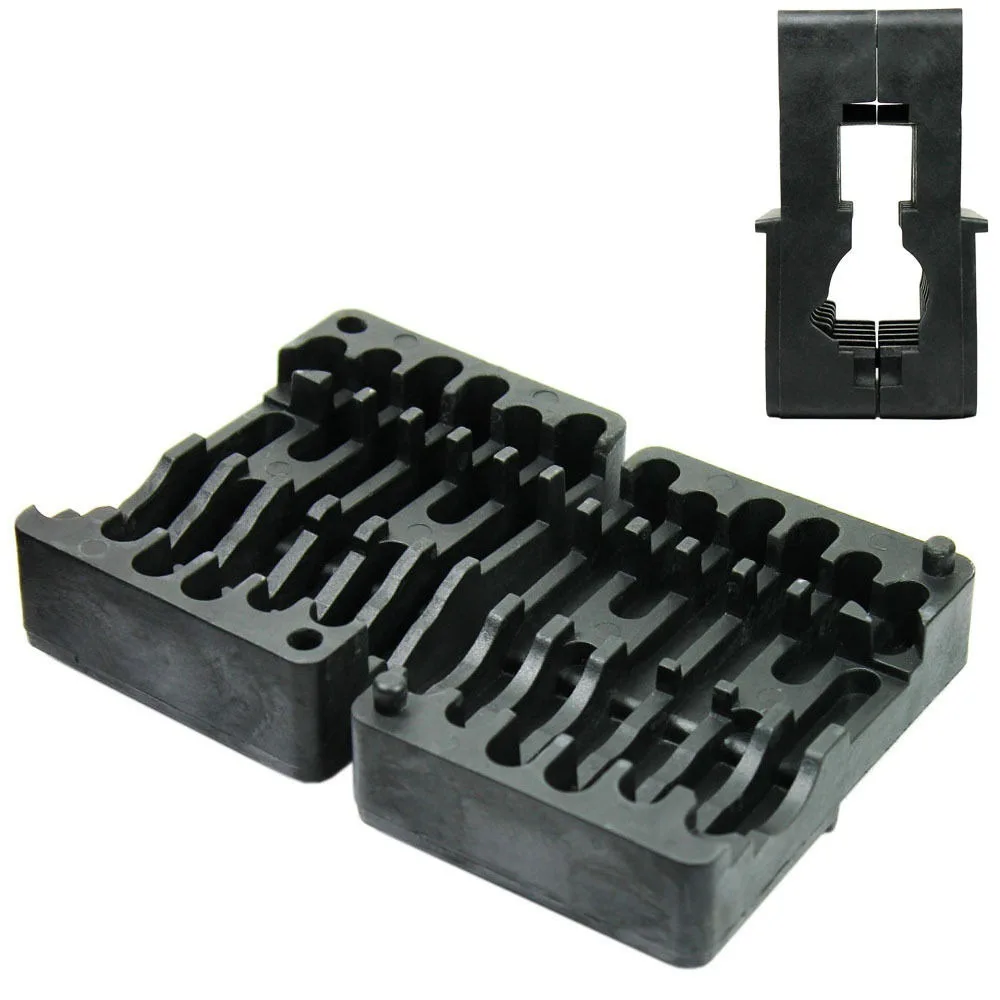 Tactical AR15 M4 M16 Gun Repair Smithing Tool Kit Upper Receiver Vise Block