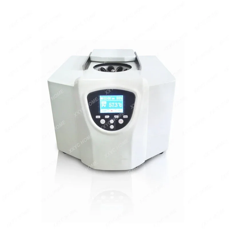 Milk Fat Dairy Centrifuge Temperature Control