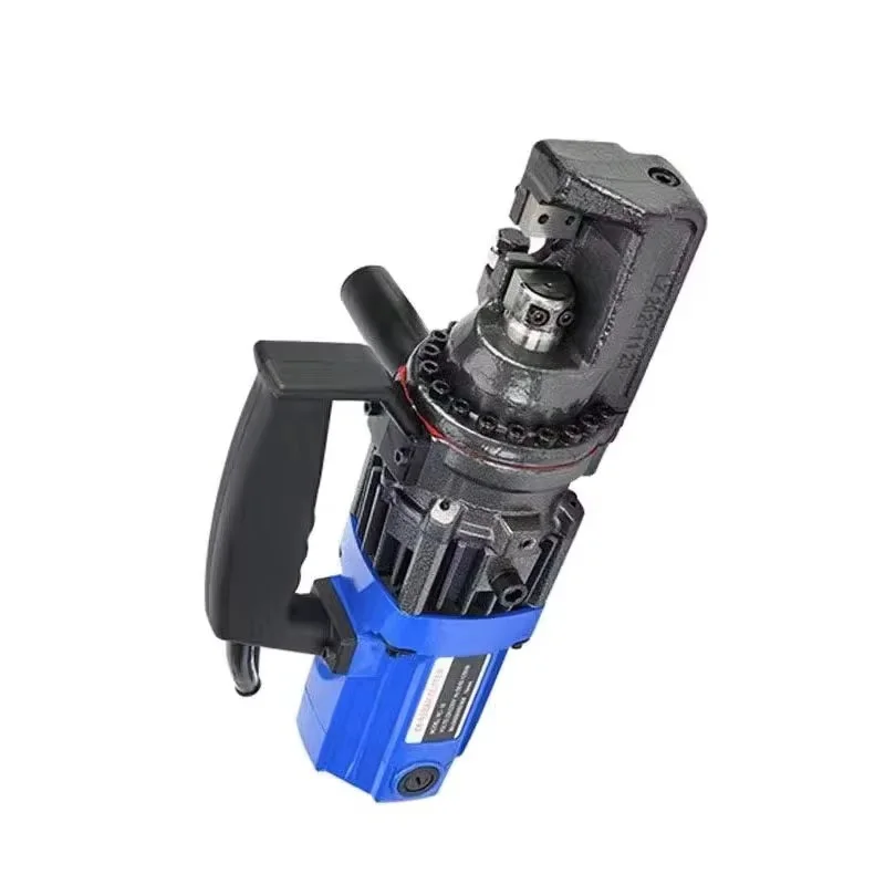 RC-16 Portable Hydraulic Steel Bar Cutter Durable Metal Cutting Equipment for Industrial Construction Processing