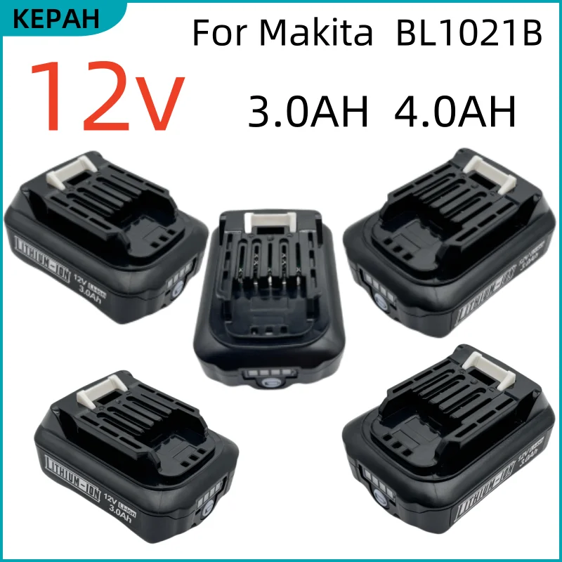 для Makita CXT 3.0AH раздвижной 🏆 BL1040 BL1040B BL1015 BL1020B BL1020 BL1016 Литий-ионная аккумуляторная батарея 10,8 В 12 В 6 А для Makita CXT 3.0AH раздвижной 🏆 BL1040 BL1040B BL1015 BL1020B BL1020 BL1016 Литий-ионная аккумуляторная батарея 10,8 В 12 В 6 А